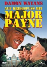 Auf Kriegsfuß mit Major Payne