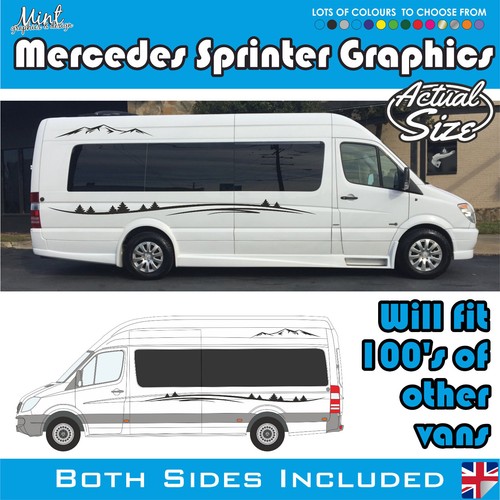 Lwb mercedes sprinter strisce - mercedes,