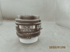 Nikon nikkor 1 4 - 50, asse