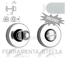 NOTTOLINO SERRATURA PORTA