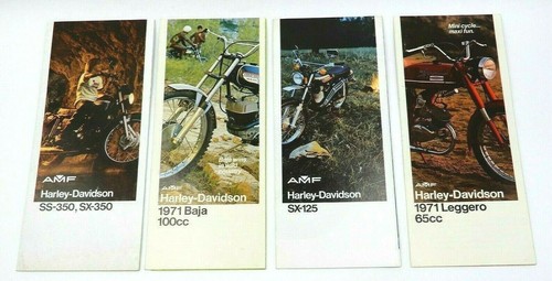 Brochure amf harley - brochure, ~