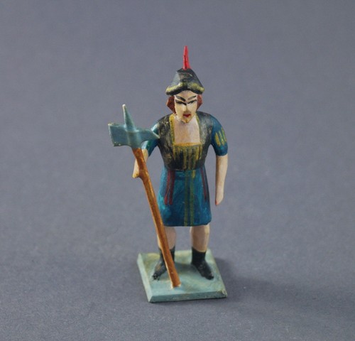 Figura presepe grulicher - presepe,