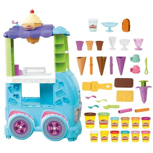 Play doh kitchen creations - kitchen,