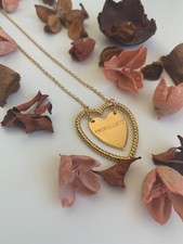 Collana Morellato Doppio Cuore