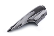 PARACALORE CARBONIO SCARICO