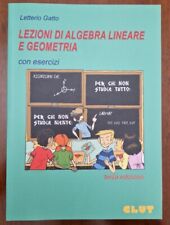 Lezioni di algebra lineare e geometria. Terza edizione