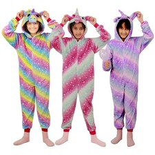 Pigiama Intero Unicorn Soft In