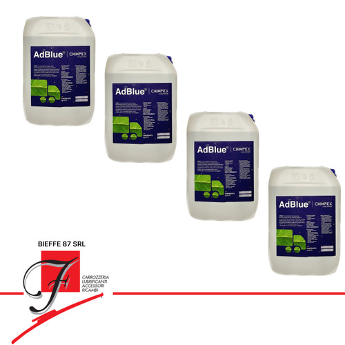 Adblue blue chimpex - ad,