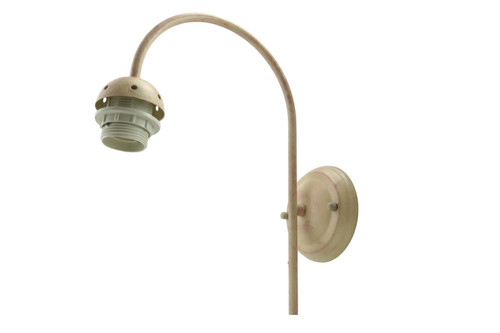 Braccio lampada parete - da,