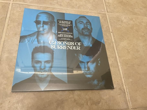 Songs surrender sirius - u2,