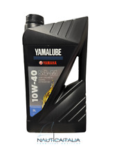 OLIO YAMALUBE 10W-40 S4-M PER MOTORE FUORIBORDO YAMAHA LT. 5 -  YMD630600501
