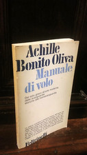 Achille Bonito Oliva  MANUALE