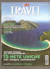 RIVISTA TRAVEL 5 MAGGIO 2004