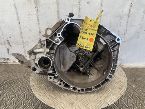 Cambio manuale marce fiat - 5,