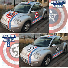 America Chavan 53 - Adesivo VW