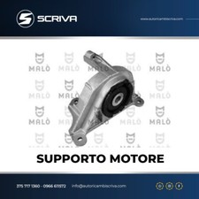 SUPPORTO MOTORE CAMBIO FIAT DOBLO 1.3 Mjet 1.9 JTD