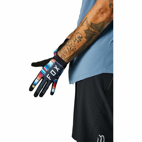 Guanto fox flexair - guanto, nero