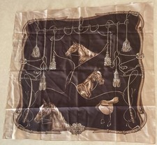 Sciarpa grande western