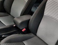 Bracciolo TOYOTA YARIS e HYBRID (2015-2020) Tessuto antracite - 1 SOLO PEZZO!