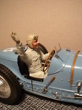 FIGURINA BUGATTI 1/18 RENE