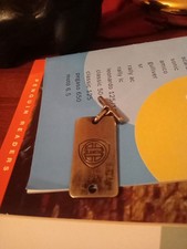 Portachiavi Lancia Vintage Perfetto - Per Delta Beta Ypsilon 