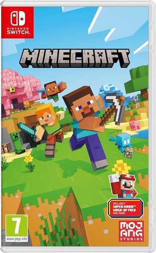 Minecraft nintendo switch - minecraft,