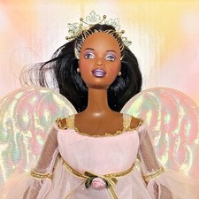 Barbie nera angelic - barbie,