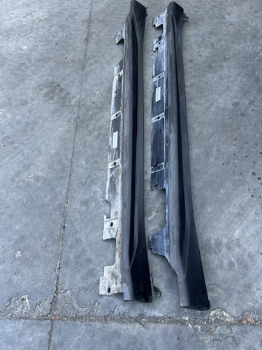 Minigonne laterali dx bmw - e,