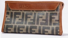 Pochette Fendi Zucca pochette