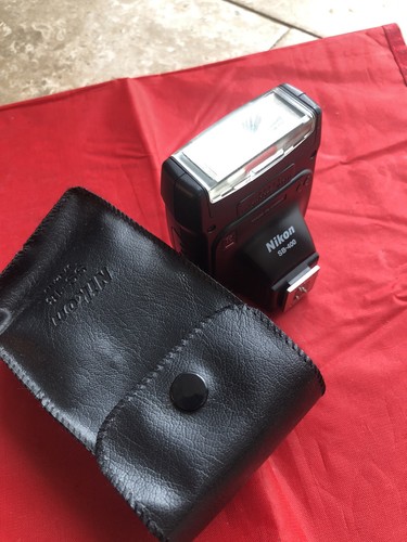 Nikon 400 flash - sb-400,