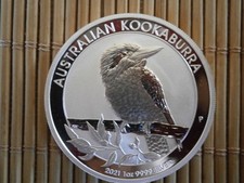 1 dollaro Kookaburra 1 oz 999/
