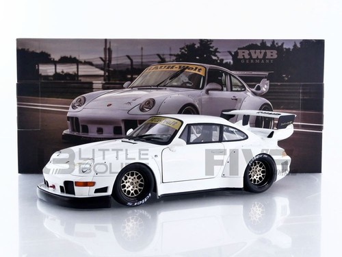 Werk porsche 911 - werk, 1/18