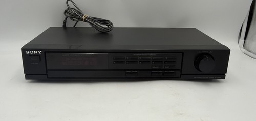 Sony jx401 fm - sony, st-jx401