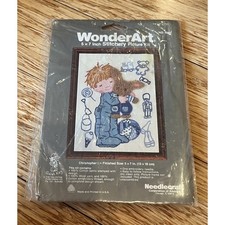 Kit cucitura vintage WonderArt