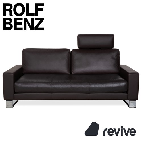 Rolf benz vida biposto - biposto, pelle