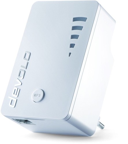 Devolo ripetitore ac - ripetitore, wi-fi