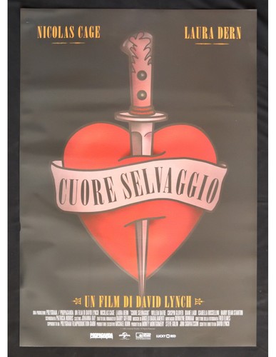 Manifesto cuore selvaggio wild - manifesto,