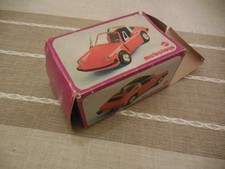 solo box originale porsche 911