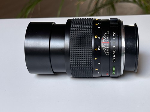 Yashica 135mm c - ml,