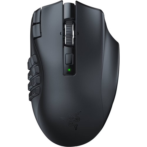 Mouse gioco mmo wireless - mouse,