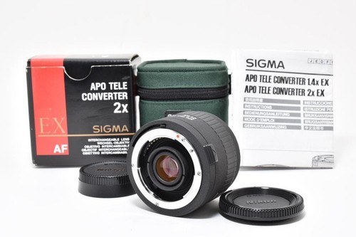 Sigma apo ex - 2x,