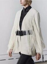 ZARA GIACCA NUOVA DONNA