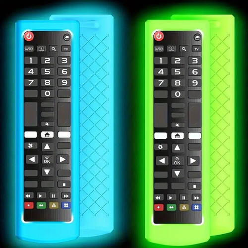 Pack cover silicone - 2-, light-up
