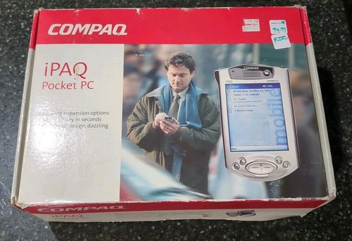 Compaq ipaq h3835 - compaq,