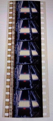 Rare alien 35mm film - rare!,