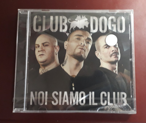 Club dogo noi siamo - dogo-, *