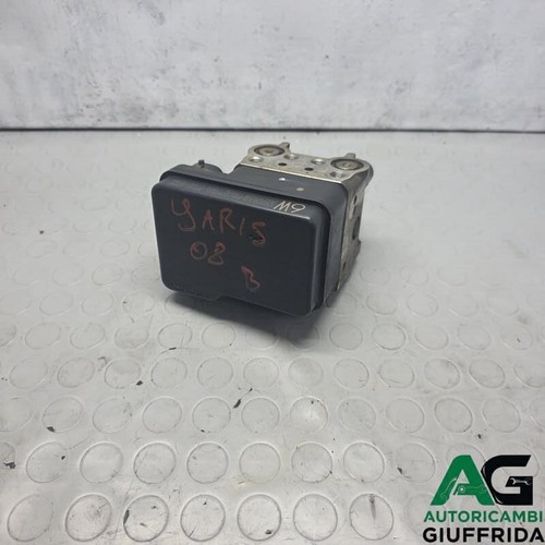 Modulo abs toyota yaris anno - abs,