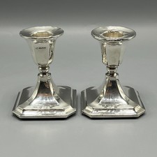 Coppia antichi candelabri