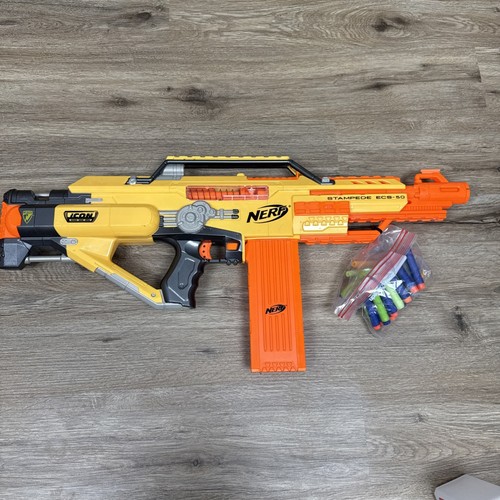 Pistola giocattolo nerf - giocattolo,
