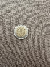 RARA MONETA da 2 euro -